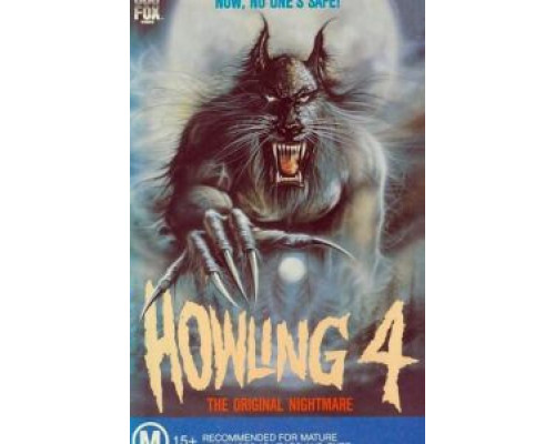 Вой 4  (фильм 1988) смотреть онлайн