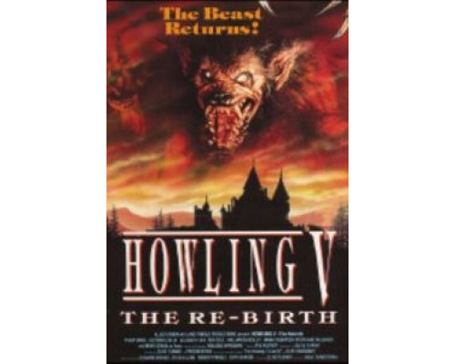 Вой 5: Возрождение  (фильм 1989) смотреть онлайн