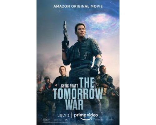 Война будущего  (фильм 2021) смотреть онлайн