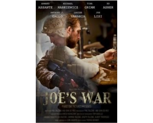 Война Джо  (фильм 2017) смотреть онлайн