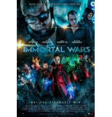 Войны бессмертных (2018)