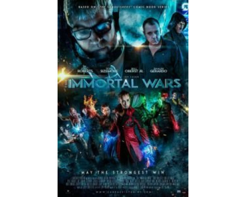 Войны бессмертных  (фильм 2018) смотреть онлайн