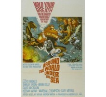 Вокруг света под водой (1966)