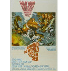 Вокруг света под водой (1966)