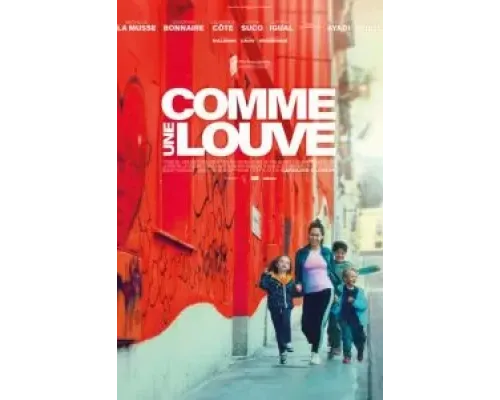 Волчица  (фильм 2023) смотреть онлайн