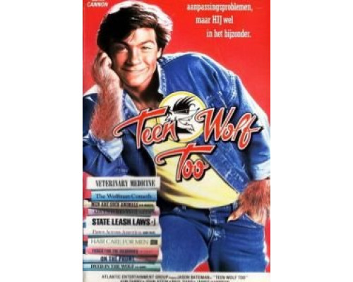 Волчонок 2  (фильм 1987) смотреть онлайн