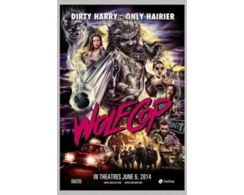 Волк-полицейский  (фильм 2014) смотреть онлайн