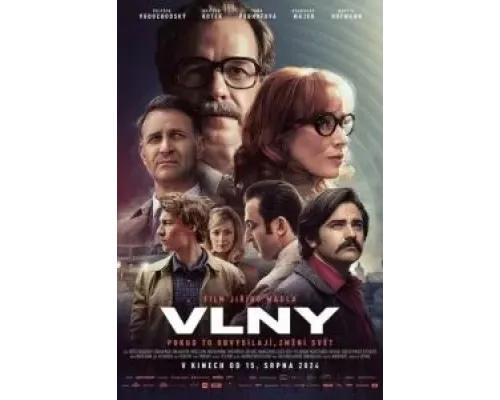 Волны  (фильм 2024) смотреть онлайн