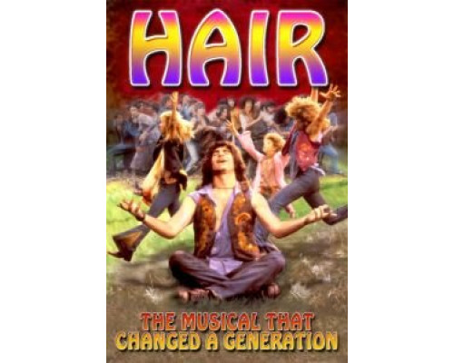 Волосы  (фильм 1979) смотреть онлайн