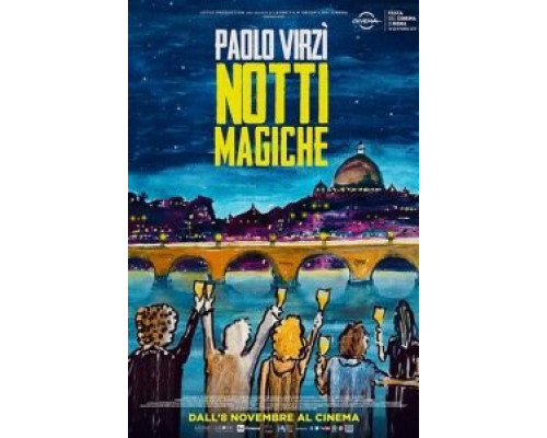 Волшебные ночи  (фильм 2018) смотреть онлайн