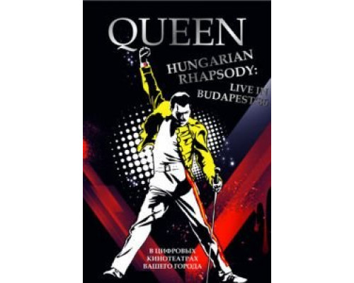 Волшебство Queen в Будапеште  (фильм 1987) смотреть онлайн