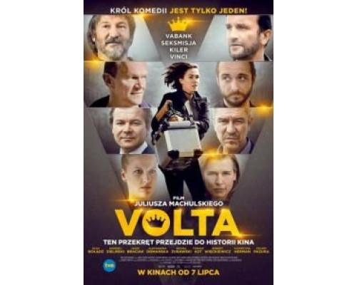 Вольта  (фильм 2017) смотреть онлайн