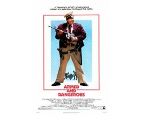 Вооружены и опасны  (фильм 1986) смотреть онлайн