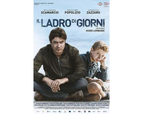 Вор дней  (фильм 2019) смотреть онлайн