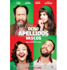 Восемь баскских фамилий (2014)