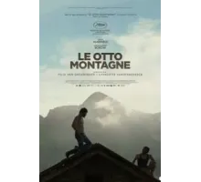 Восемь гор (2022)