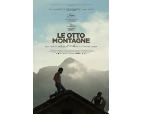 Восемь гор  (фильм 2022) смотреть онлайн