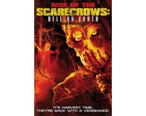 Восхождение пугал: Ад на Земле  (фильм 2021) смотреть онлайн