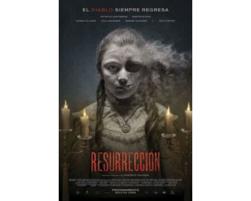 Воскрешение  (фильм 2015) смотреть онлайн