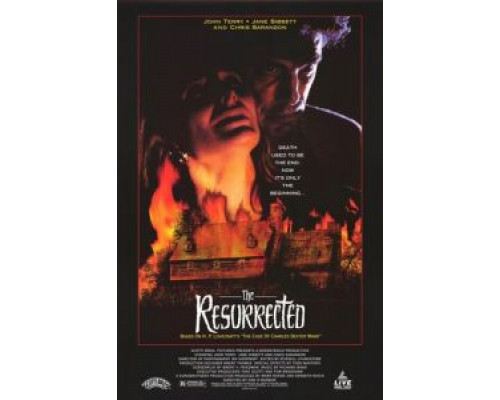 Воскресший  (фильм 1991) смотреть онлайн