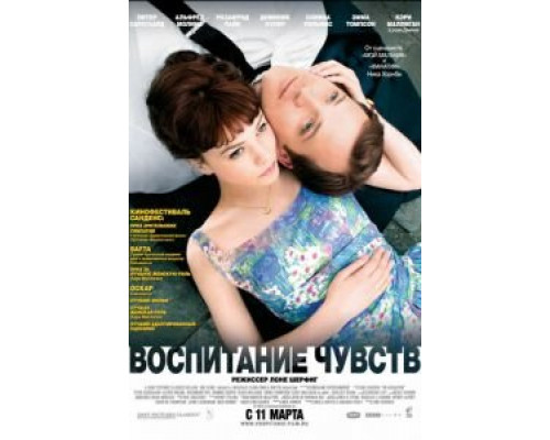 Воспитание чувств  (фильм 2008) смотреть онлайн