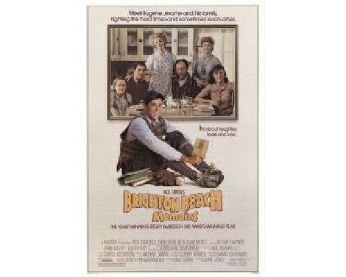 Воспоминания о Брайтон Бич  (фильм 1986) смотреть онлайн