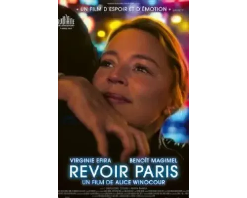 Воспоминания о Париже  (фильм 2022) смотреть онлайн