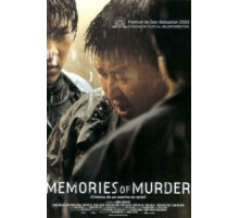 Воспоминания об убийстве (2003)