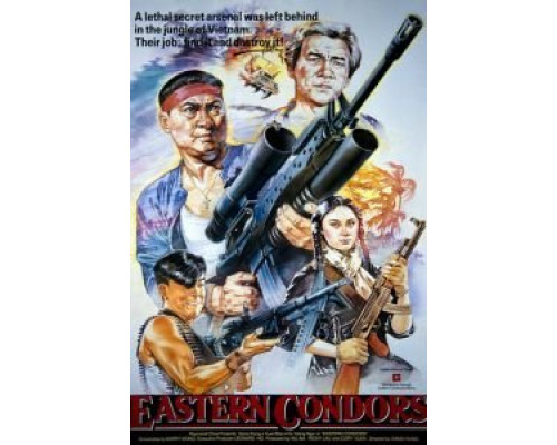 Восточные кондоры  (фильм 1987) смотреть онлайн