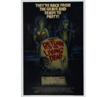Возвращение живых мертвецов (1984)