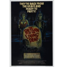 Возвращение живых мертвецов (1984)
