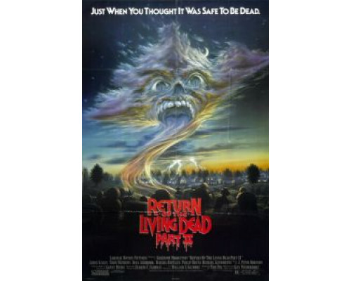 Возвращение живых мертвецов 2  (фильм 1987) смотреть онлайн