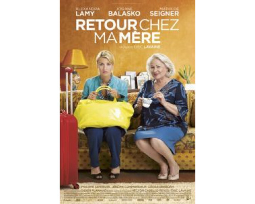 Возвращение к матери  (фильм 2016) смотреть онлайн