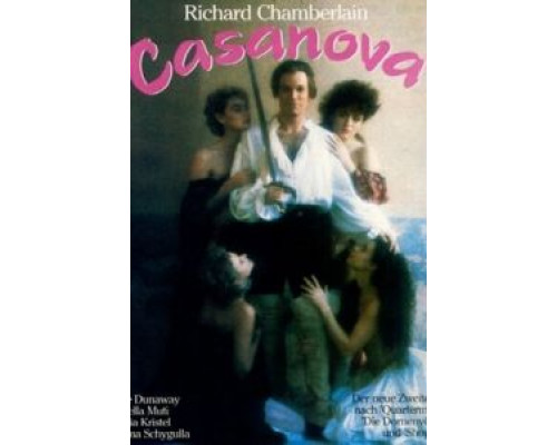 Возвращение Казановы  (фильм 1992) смотреть онлайн