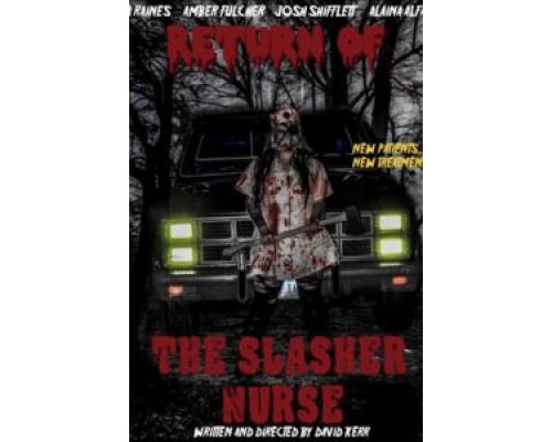 Возвращение медсестры-убийцы  (фильм 2019) смотреть онлайн