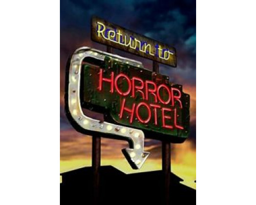 Возвращение в отель ужасов  (фильм 2019) смотреть онлайн