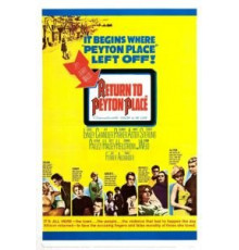 Возвращение в Пейтон Плейс (1961)