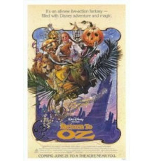 Возвращение в страну Оз (1985)