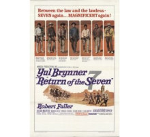 Возвращение великолепной семерки (1966)