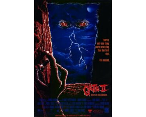 Врата 2: Нарушители  (фильм 1990) смотреть онлайн