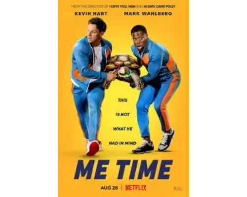 Время для себя  (фильм 2022) смотреть онлайн