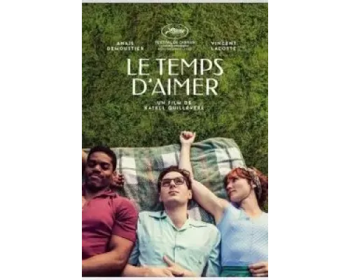 Время любить  (фильм 2023) смотреть онлайн