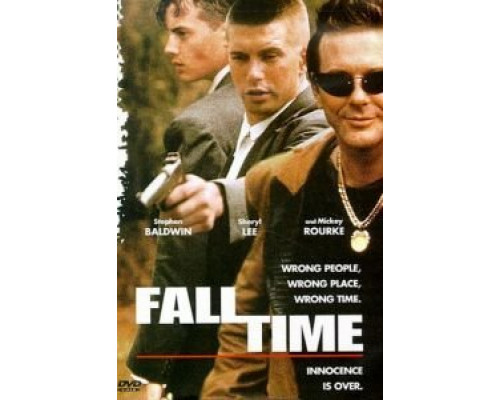 Время падения  (фильм 1994) смотреть онлайн