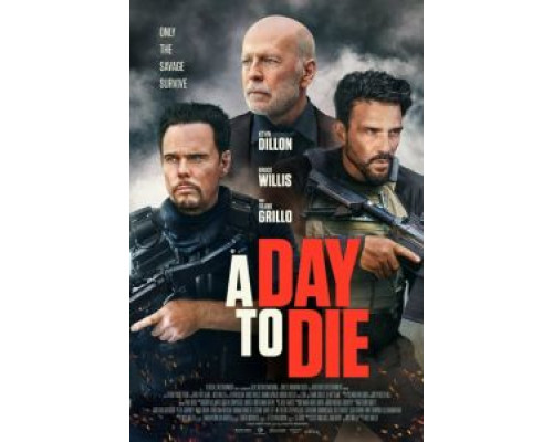 Время умирать  (фильм 2022) смотреть онлайн