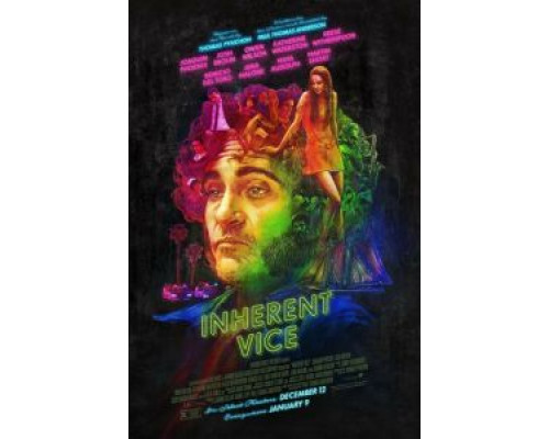 Врожденный порок  (фильм 2014) смотреть онлайн