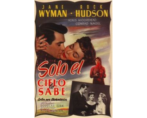 Все, что дозволено небесами  (фильм 1955) смотреть онлайн