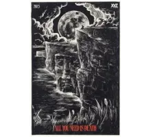 Всё, что тебе нужно, это смерть (2023)