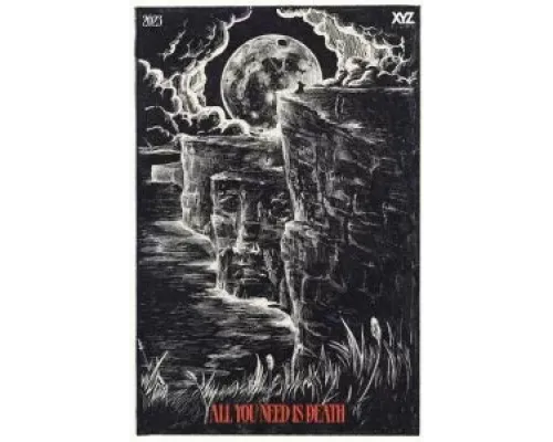 Всё, что тебе нужно, это смерть  (фильм 2023) смотреть онлайн