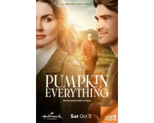 Всё из тыквы  (фильм 2022) смотреть онлайн