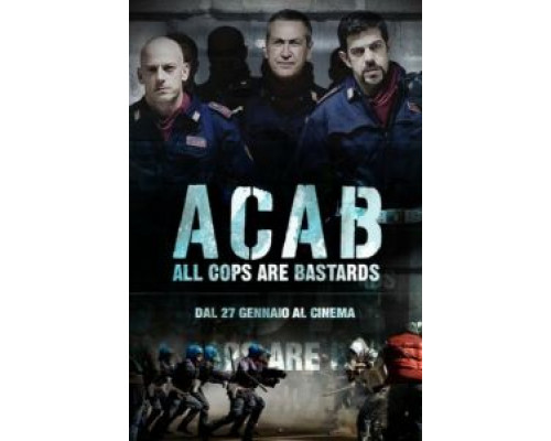 Все копы — ублюдки  (фильм 2012) смотреть онлайн